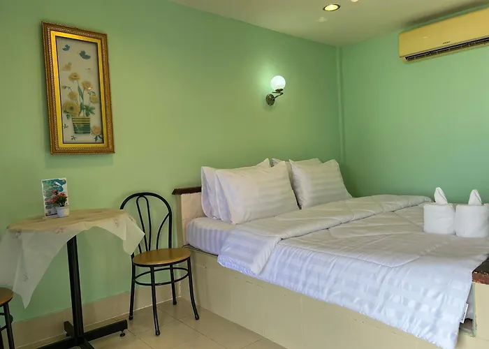 Marina Resort At Pakbara Satun