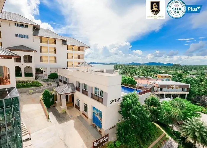 Royal Hill Satun Hotel